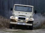 Toyota Land Cruiser 40 Pickup 1960 года